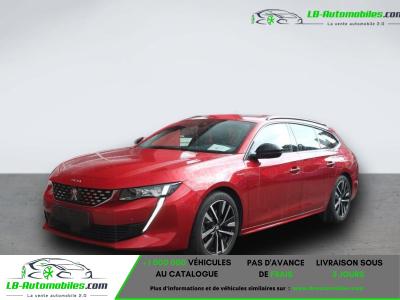 Peugeot 508 SW Hybrid 225 e-BVA