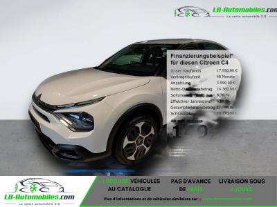 Citroën C4 PureTech 130 BVA