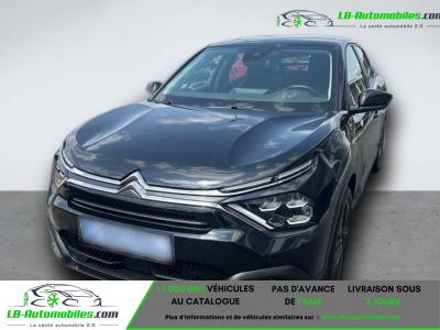 Citroën C4 PureTech 130 BVA