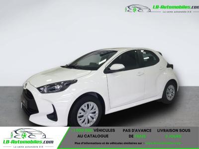 Toyota Yaris Hybride 116ch