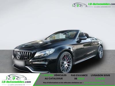Mercedes Classe C Cabriolet 63 S Mercedes-AMG