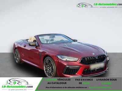 BMW M8 Competition Cabriolet 625 ch BVA