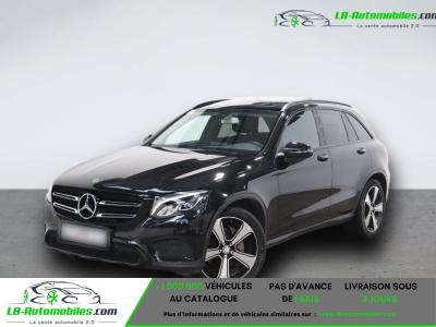 Mercedes GLC 250 BVA 4Matic