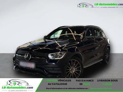 Mercedes GLC 300 BVA 4Matic