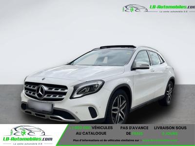Mercedes GLA 250  BVA