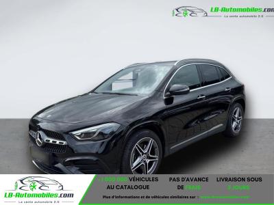Mercedes GLA 200 d BVA