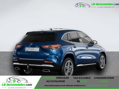 Mercedes GLA 200 d BVA