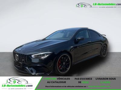Mercedes CLA Berline 45 S AMG BVA AMG 4Matic+