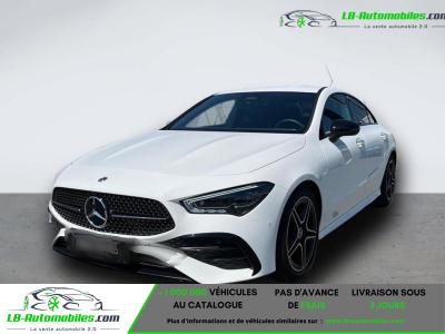 Mercedes CLA Berline 200 d BVA