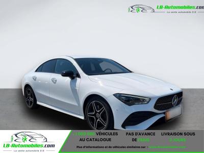Mercedes CLA Berline 200 d BVA