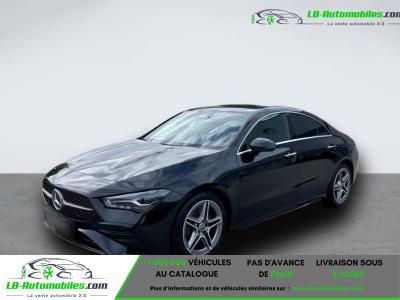 Mercedes CLA Berline 250 BVA 4Matic