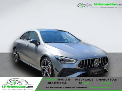 Mercedes CLA Berline 35 AMG BVA AMG 4Matic