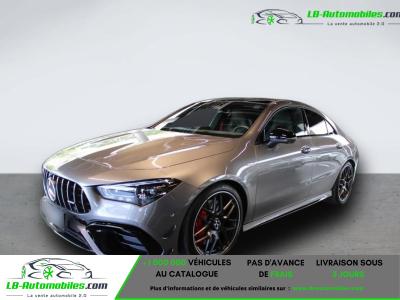 Mercedes CLA Berline 45 S AMG BVA AMG 4Matic+