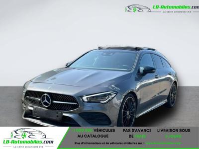 Mercedes CLA Shooting Break 180 BVA