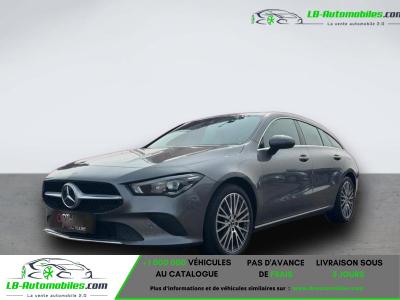 Mercedes CLA Shooting Break 180 BVA