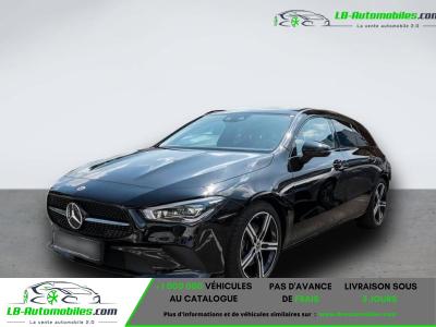 Mercedes CLA Shooting Break 200 d BVA