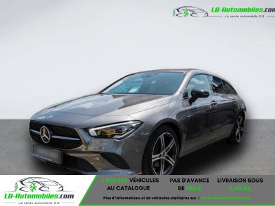 Mercedes CLA Shooting Break 200 d BVA