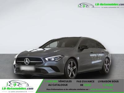 Mercedes CLA Shooting Break 200 d BVA