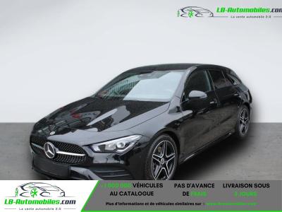 Mercedes CLA Shooting Break 250 BVA 4Matic