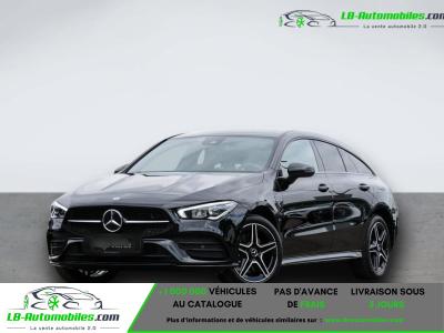 Mercedes CLA Shooting Break 250 e BVA