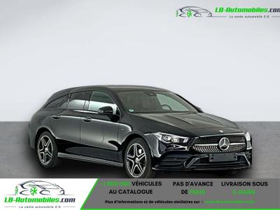 Mercedes CLA Shooting Break 250 e BVA