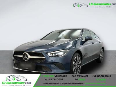 Mercedes CLA Shooting Break 250 e BVA