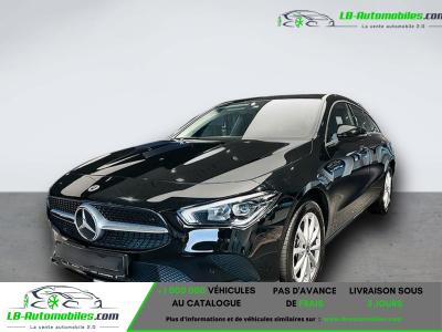 Mercedes CLA Shooting Break 250 e BVA