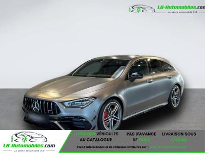 Mercedes CLA Shooting Break 45 S AMG BVA AMG 4Matic+