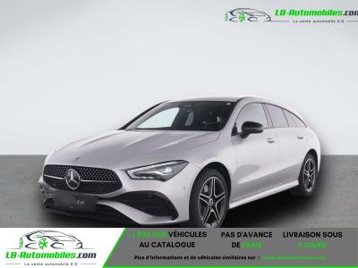 Mercedes CLA Shooting Break 250 e BVA