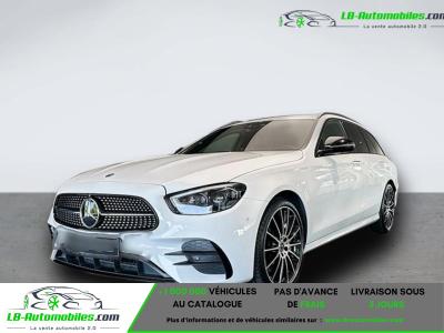 Mercedes Classe E Break 400 d BVA 4-Matic