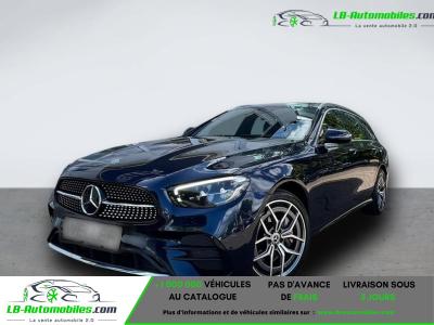 Mercedes Classe E Break 400 d BVA 4-Matic