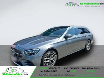 Mercedes Classe E Break 400 d BVA 4-Matic