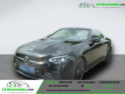 Mercedes Classe E Cabriolet 200 BVA