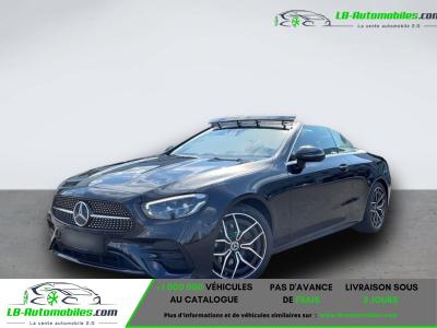 Mercedes Classe E Cabriolet 200 BVA