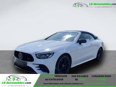 Mercedes Classe E Cabriolet 53 AMG EQBoost BVA 4-Matic+