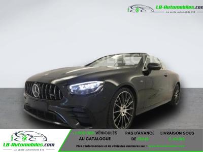 Mercedes Classe E Cabriolet 53 AMG EQBoost BVA 4-Matic+