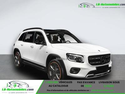 Mercedes GLB 220 d BVA 4Matic