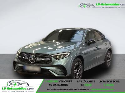 Mercedes GLC Coupe 200 BVA 4Matic