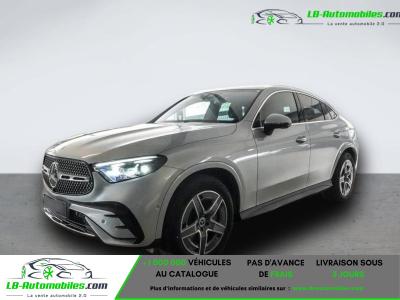 Mercedes GLC Coupe 200 BVA 4Matic