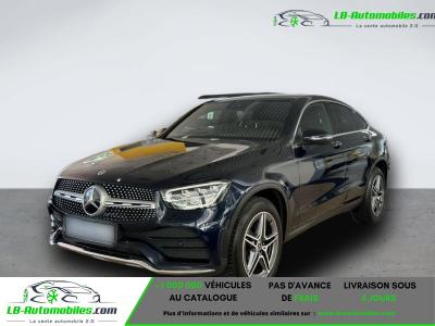 Mercedes GLC Coupe 220 d BVA 4Matic