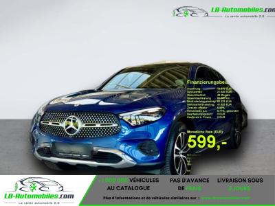 Mercedes GLC Coupe 220 d BVA 4Matic