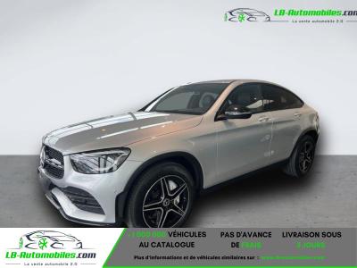 Mercedes GLC Coupe 300 d BVA 4Matic