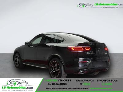 Mercedes GLC Coupe 300 d BVA 4Matic