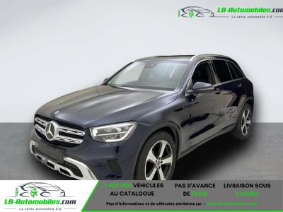 Mercedes GLC 220 d BVA 4Matic