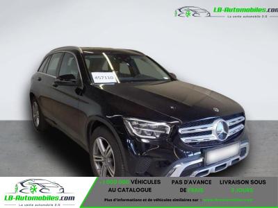 Mercedes GLC 220 d BVA 4Matic