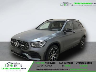 Mercedes GLC 300 d BVA 4Matic