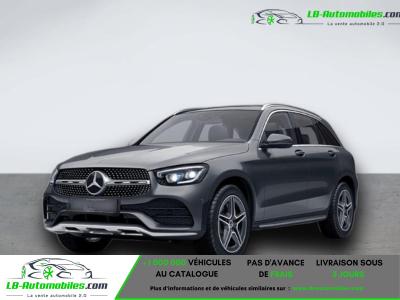 Mercedes GLC 300 d BVA 4Matic