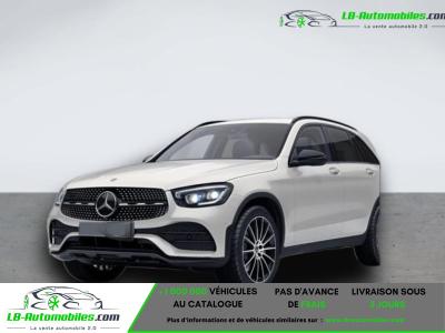 Mercedes GLC 300 d BVA 4Matic
