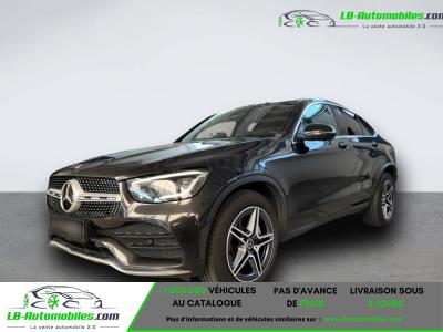 Mercedes GLC 300 BVA 4Matic
