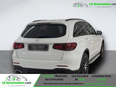 Mercedes GLC 400 d BVA 4Matic